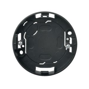 Renova Box 1-Compartment  35mm IP20 Black Schneider Electric