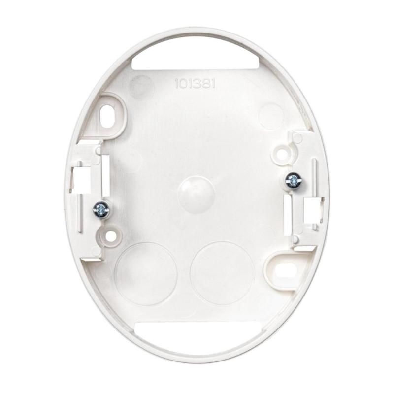 Renova Boks Til 2-Vejs Stikkontakt 25mm IP20 Hvid Schneider Electric