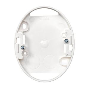 Renova Box For 2-Way Socket 25mm IP20 White Schneider Electric