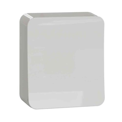 Switch Exxact Overflademonteret 1Polet 16A 250V IP20 Hvid Schneider Electric