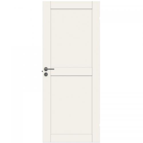 Innerdörr Swedoor Unique 02L Tät Vit NCS-S 0502-Y