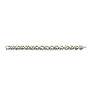Chain Twisted G180 Nickel 2m, Habo 16069