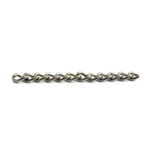 Chain Twisted GG300 Nickel 2m, Habo 16070