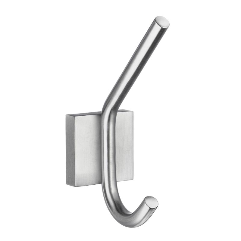 Badekåbekrog House 135mm Børstet Krom Smedbo RS358
