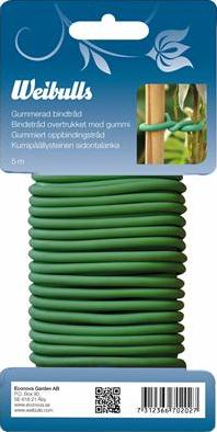 Bindende Tråd Gummi 5m Weibulls
