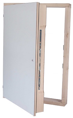 Tak & Vägglucka EI30,EI60 540X790MM