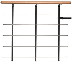 Skyddsräcke Florence 1m