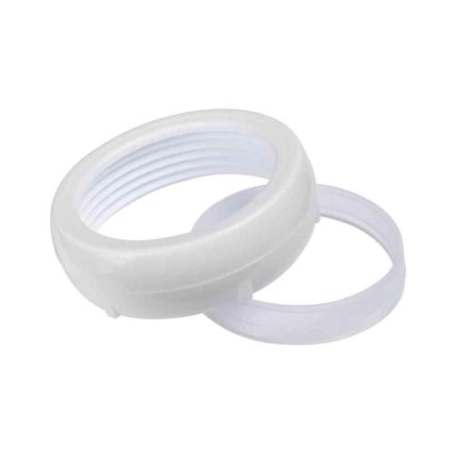 Kegle Og Møtrik 32mm ABS Faluplast