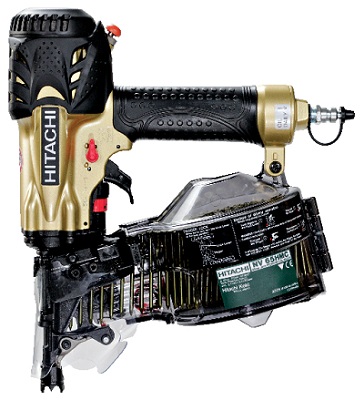 Spikpistol Hikoki NV65HMC Rundbandat spikverktyg Högtryck