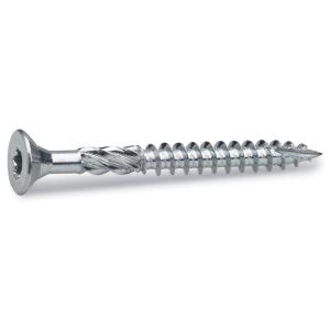 Wood Screw TFX, 4.5x40mm, Electro-Galvanized, Fast 279061