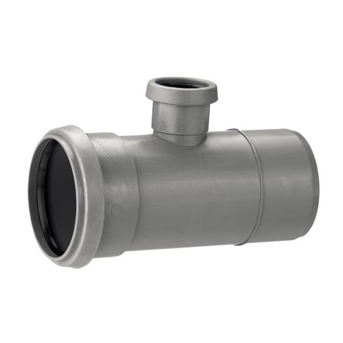 Manifold Med 2 Ærmer 90° 50/50mm Polypropylen Terana