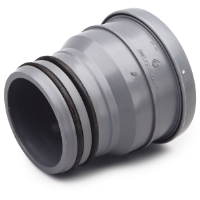 Ersättningsmuff PP Nordisk 110mm Terana