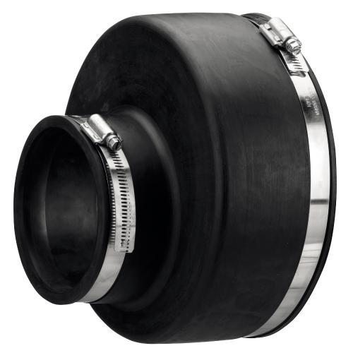 ÖVERGÅNG BET/PVC 195-215/100-115MM