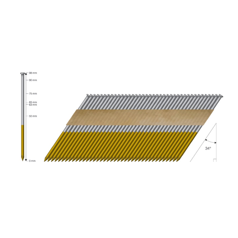 Spik On 34gr 31/90 A4 Mft - 50070902
