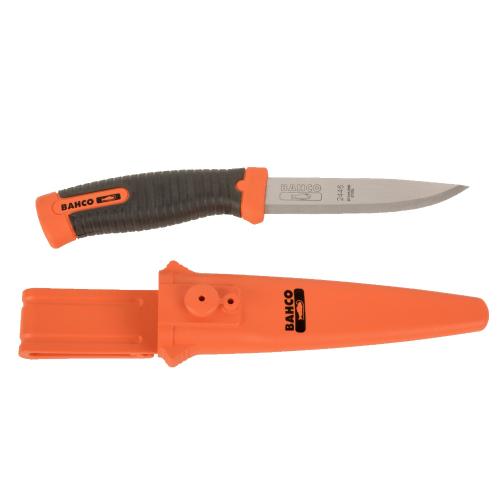 Slidkniv Tvåkomp 2446 Rostfri Bahco