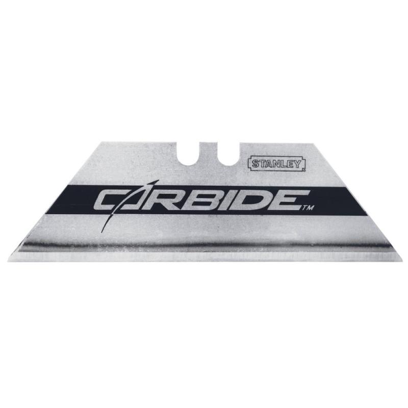 Knivblad Carbide, 10stk., Stanley