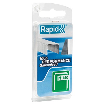 HÄFTKLAMMER 140/12 12MM 650ST