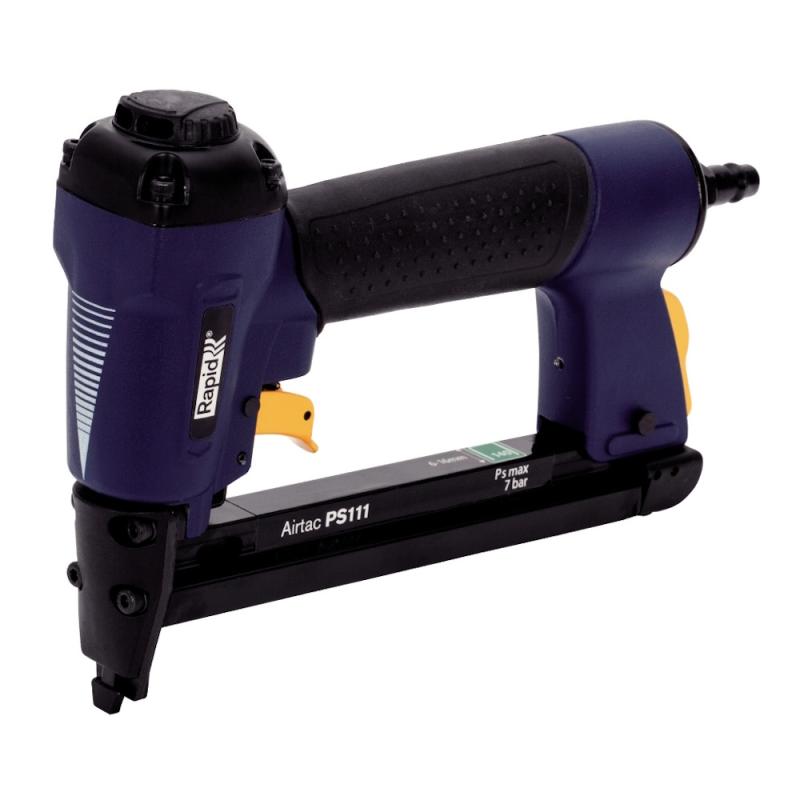 Hæftepistol PS111, Pneumatisk, Rapid