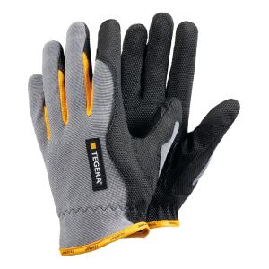 Assembly Glove Microthan 9124, Size 9, 6pcs, Tegera