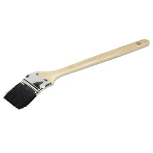 Angle Brush Long, GO, Wood, 25mm, 10pcs, Anza