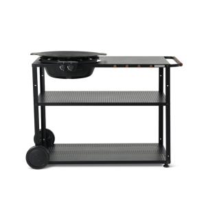 Grilling Hob Set WG 58cm Black Muurikka 54110500