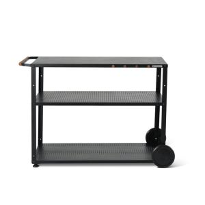Grill Trolley Black Muurikka 54110510