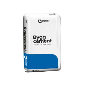 Cement Byggcement 25kg, Finja 54155