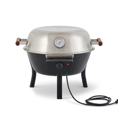 Elektrisk Grill 2200W 48 SL Muurikka 54220100