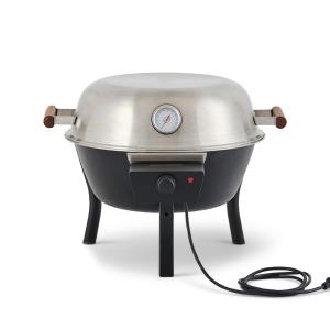Elektrisk Grill 2200W 48 SL Muurikka 54220100
