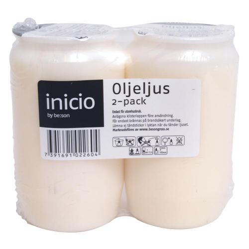 Gravlys 2-Pak Inicio