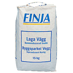 LAGNINGSMASSA LAGA VÄGG
