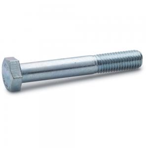 Sekskantskrue 8,8 Elektrogalvaniseret M10x70h 50stk Fast 276102