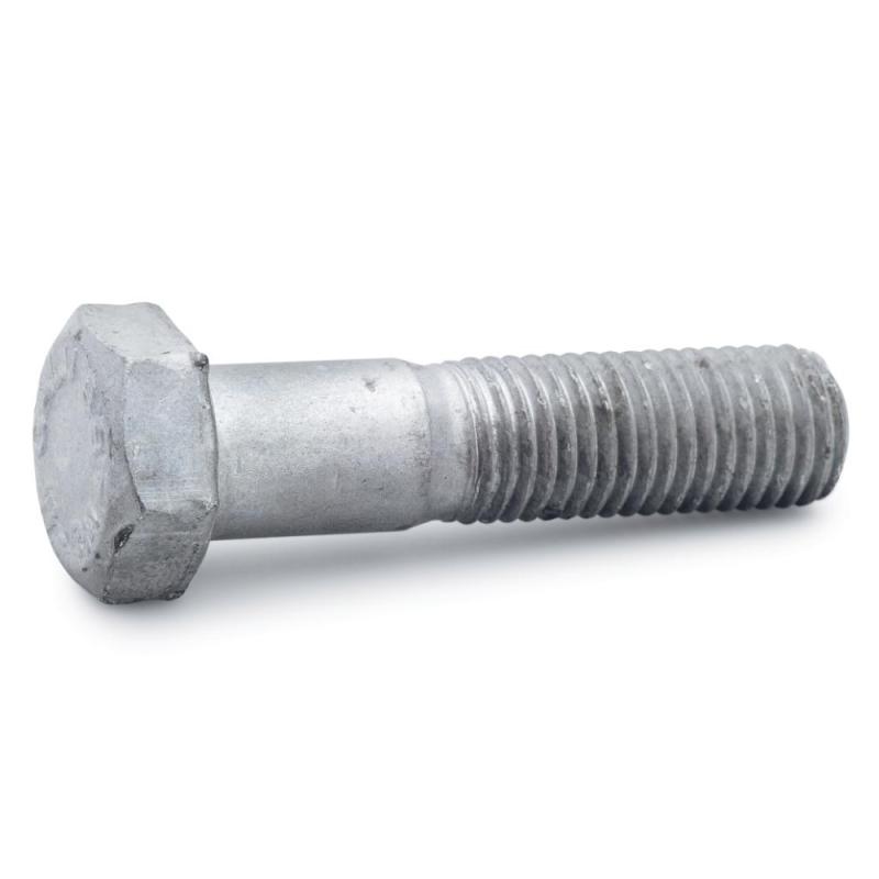 Sekskantskrue 8.8 FZV M12x50mm 25stk Fast 276390