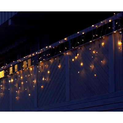 JULBELYSNING LJUSRIDÅ SOFINA 80 LED