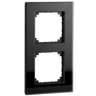 RAM GLAS SVART EXXACT SOLID