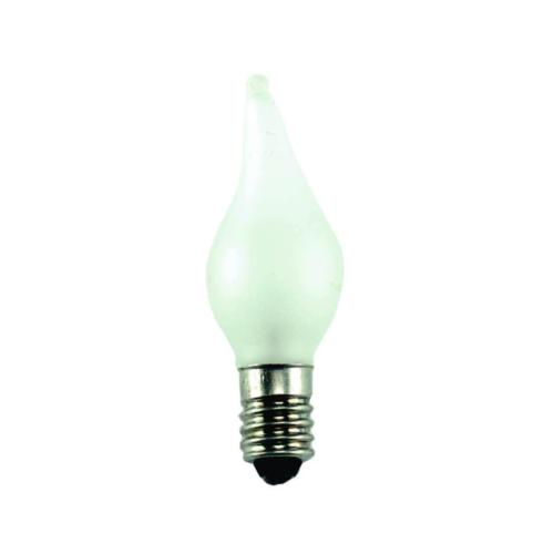 Julelampe Toplampe LED Romance Frosted 0,2W 10-55V E10 60stk Gelia