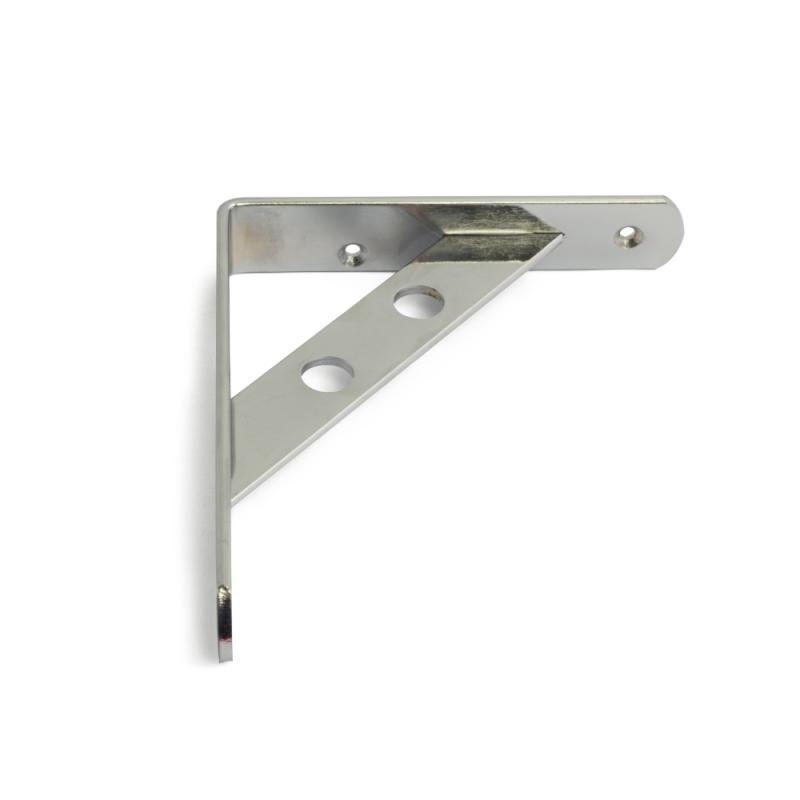 Beslag Cirkel 195mm, 90Kg, Habo (Krom)