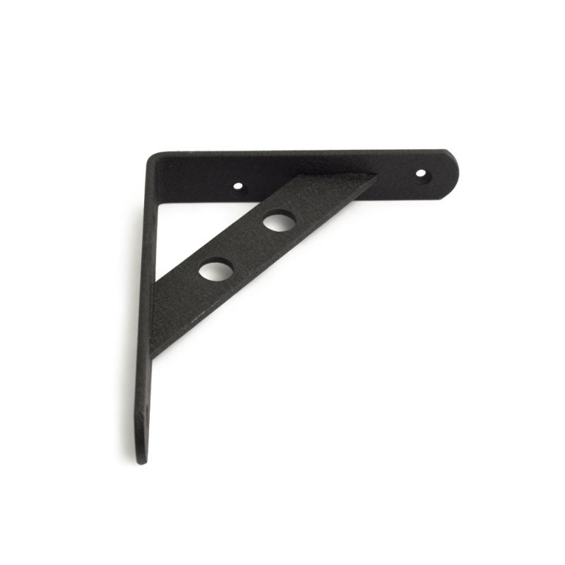 Beslag Cirkel 195mm, 90Kg, Habo (Svart)