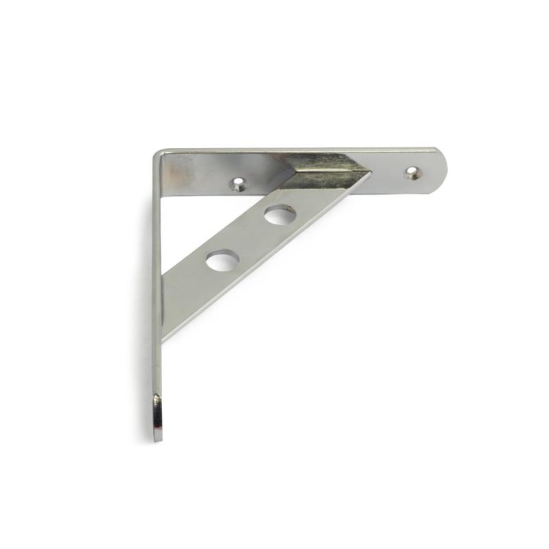 Beslag Cirkel 145mm, 80Kg, Habo (Krom)