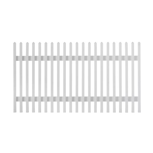 Staket Linnea 2 179x90cm Vit Jabo 3671