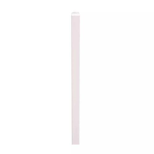Stolpe 70x70x1100mm Vit Jabo 3673