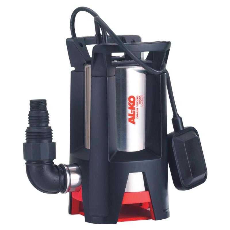 Dykspildevandspumpe Afløb, 10000 Inox Comfort, AL-KO 112827