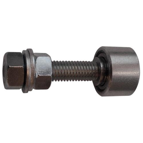 SKJUTDÖRRULLE HELAFORM 3CM