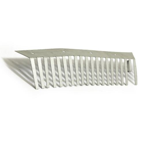 Musebånd, Elzink, 1250mm, 50stk, Habo 16461