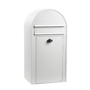 Mailbox 9444 Midi White, Habo 16391