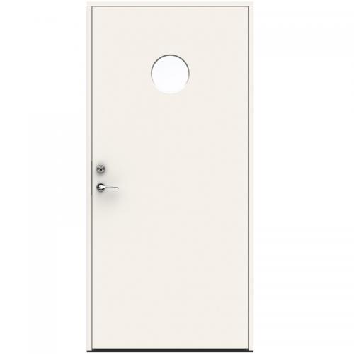 Yderdøre Swedoor Character Luna Hvid