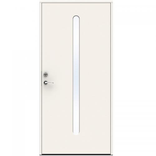 Yderdøre Swedoor Character Drop Hvid