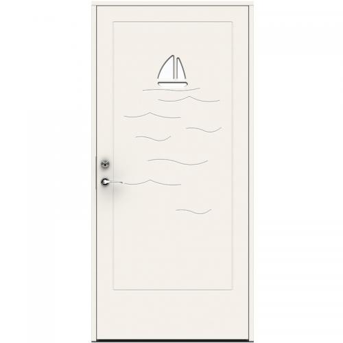 Yderdøre Swedoor Character Ocean Hvid