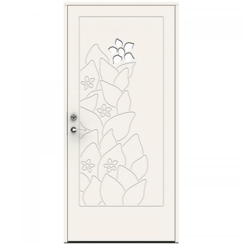 Yderdøre Swedoor Character Lilly Hvid