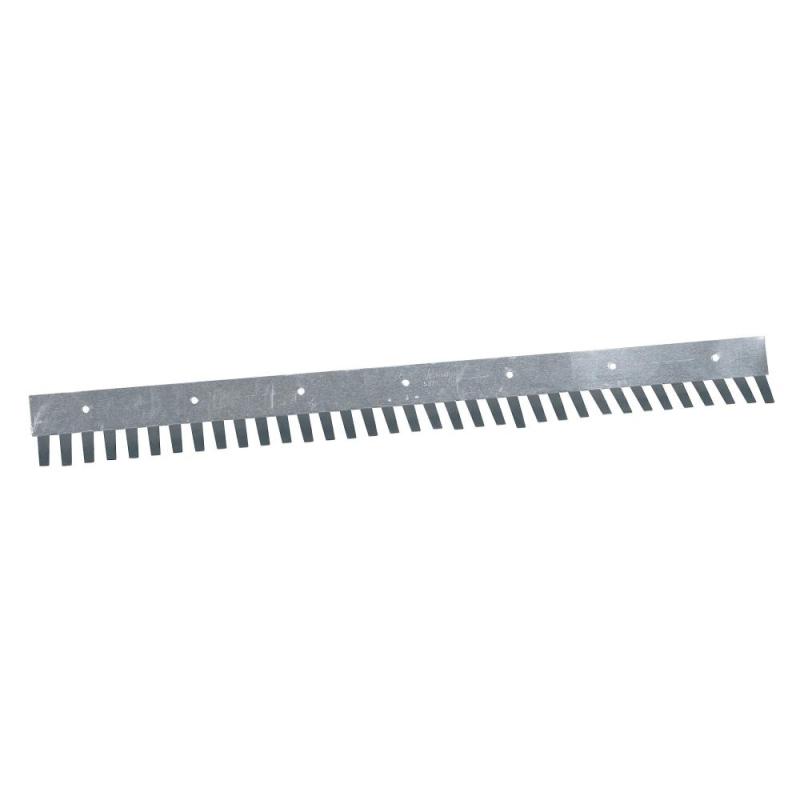 Musrem 1250mm Elektrogalvaniseret 50stk Bårebo 343205